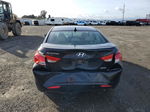 2013 Hyundai Elantra Gls Black vin: 5NPDH4AE1DH264364