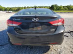 2013 Hyundai Elantra Gls Black vin: 5NPDH4AE1DH277244