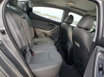 2013 Hyundai Elantra Gls Gray vin: 5NPDH4AE1DH281410