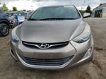 2013 Hyundai Elantra Gls Gold vin: 5NPDH4AE1DH337667