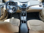 2013 Hyundai Elantra Gls Красный vin: 5NPDH4AE1DH352556