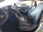 2013 Hyundai Elantra Gls Серый vin: 5NPDH4AE1DH380714