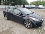 2013 Hyundai Elantra Gls Черный vin: 5NPDH4AE1DH424193