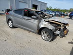 2013 Hyundai Elantra Gls Gray vin: 5NPDH4AE1DH444153