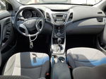 2014 Hyundai Elantra Se Белый vin: 5NPDH4AE1EH462296