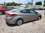 2014 Hyundai Elantra Se Gold vin: 5NPDH4AE1EH468907