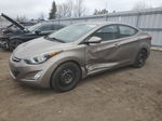 2014 Hyundai Elantra Se Tan vin: 5NPDH4AE1EH477574