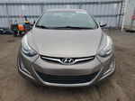 2014 Hyundai Elantra Se Tan vin: 5NPDH4AE1EH477574