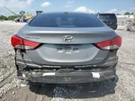 2014 Hyundai Elantra Se Gray vin: 5NPDH4AE1EH492365