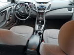 2014 Hyundai Elantra Se Серебряный vin: 5NPDH4AE1EH505762