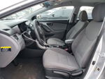 2014 Hyundai Elantra Se Серебряный vin: 5NPDH4AE1EH505762