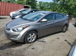 2014 Hyundai Elantra Se Tan vin: 5NPDH4AE1EH509634