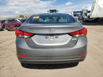 2014 Hyundai Elantra Se Серый vin: 5NPDH4AE1EH515188