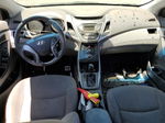 2014 Hyundai Elantra Se Серый vin: 5NPDH4AE1EH515188