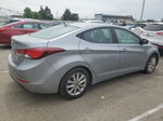 2015 Hyundai Elantra Se Silver vin: 5NPDH4AE1FH598848