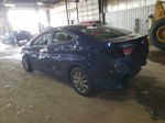 2016 Hyundai Elantra Se Blue vin: 5NPDH4AE1GH652618