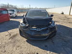 2016 Hyundai Elantra Se Black vin: 5NPDH4AE1GH669094