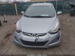 2016 Hyundai Elantra Se Серый vin: 5NPDH4AE1GH670441