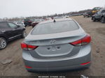 2016 Hyundai Elantra Se Серый vin: 5NPDH4AE1GH670441