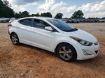 2016 Hyundai Elantra Se Белый vin: 5NPDH4AE1GH672822