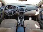 2016 Hyundai Elantra Se Белый vin: 5NPDH4AE1GH672822