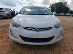 2016 Hyundai Elantra Se Белый vin: 5NPDH4AE1GH672822