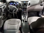 2016 Hyundai Elantra Se Серебряный vin: 5NPDH4AE1GH675042