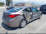 2016 Hyundai Elantra Se Золотой vin: 5NPDH4AE1GH686302