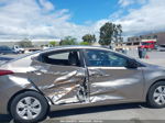 2016 Hyundai Elantra Se Золотой vin: 5NPDH4AE1GH686302