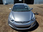 2016 Hyundai Elantra Se Серый vin: 5NPDH4AE1GH706578