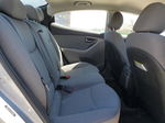 2016 Hyundai Elantra Se Gray vin: 5NPDH4AE1GH720982