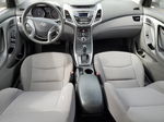 2016 Hyundai Elantra Se Черный vin: 5NPDH4AE1GH724109