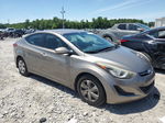 2016 Hyundai Elantra Se Tan vin: 5NPDH4AE1GH760821