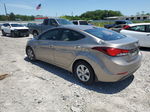 2016 Hyundai Elantra Se Tan vin: 5NPDH4AE1GH760821