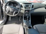 2016 Hyundai Elantra Se Серебряный vin: 5NPDH4AE1GH778977