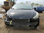 2011 Hyundai Elantra Gls Черный vin: 5NPDH4AE2BH003077