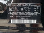 2011 Hyundai Elantra Gls Black vin: 5NPDH4AE2BH004004
