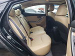 2011 Hyundai Elantra Gls Черный vin: 5NPDH4AE2BH004004