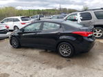 2011 Hyundai Elantra Gls Черный vin: 5NPDH4AE2BH004004