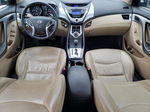 2011 Hyundai Elantra Gls Черный vin: 5NPDH4AE2BH004004