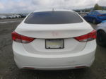 2011 Hyundai Elantra Gls Белый vin: 5NPDH4AE2BH037469