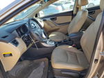 2011 Hyundai Elantra Gls Tan vin: 5NPDH4AE2BH039268