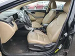 2011 Hyundai Elantra Gls Черный vin: 5NPDH4AE2BH045992