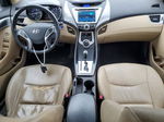 2011 Hyundai Elantra Gls Черный vin: 5NPDH4AE2BH045992