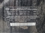 2011 Hyundai Elantra Gls Black vin: 5NPDH4AE2BH045992