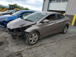 2011 Hyundai Elantra Gls Серый vin: 5NPDH4AE2BH047385