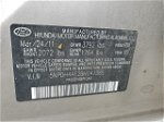 2011 Hyundai Elantra Gls Gray vin: 5NPDH4AE2BH047385