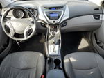 2011 Hyundai Elantra Gls Silver vin: 5NPDH4AE2BH050321