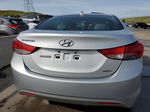 2011 Hyundai Elantra Gls Silver vin: 5NPDH4AE2BH050321