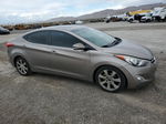 2011 Hyundai Elantra Gls Золотой vin: 5NPDH4AE2BH050478